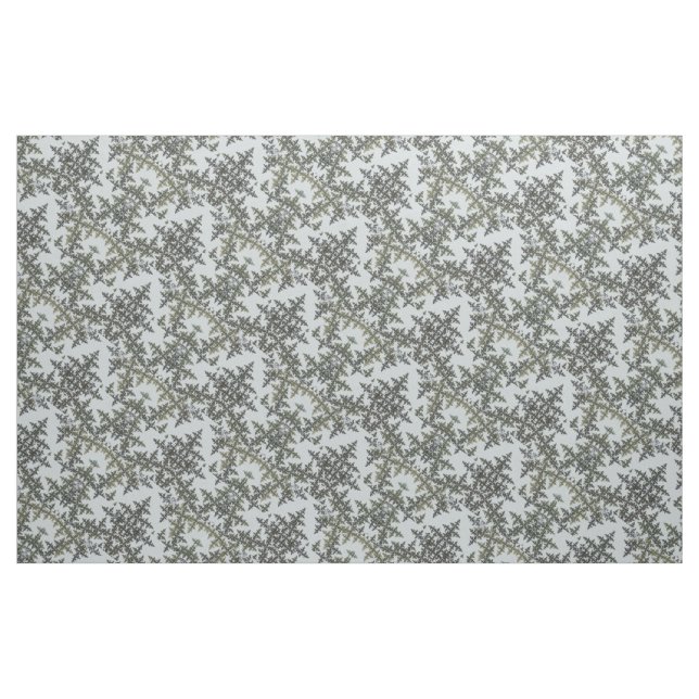 Tela Camuflaje fractal - Invierno (Yarda)