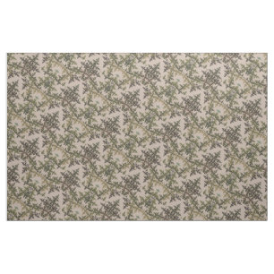 Tela Camuflaje fractal - verano