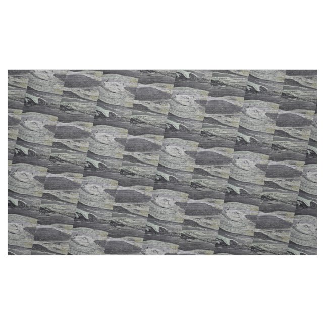 Tela Camuflaje oculto y delgado ("Cuarto gordo" (fat quarter))