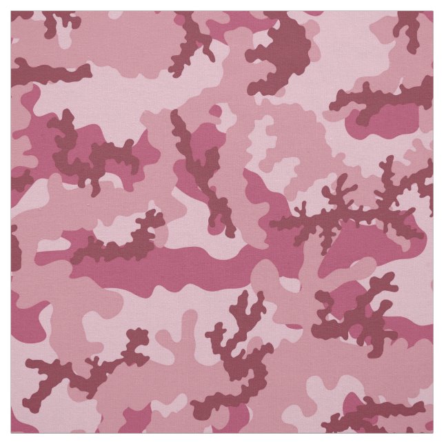 Tela Camuflaje rosa (Retal)