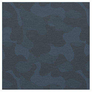 Tela camuflaje tonos de azul