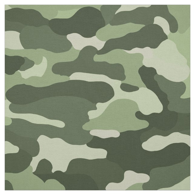 Tela Camuflaje verde (Retal)