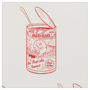 TELA CAÑA DE BAKED BEANS