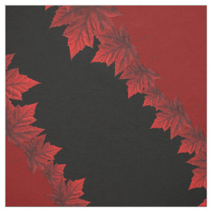 Tela Canadá Maple Leaf Fabric Personalizado Canada Fabr