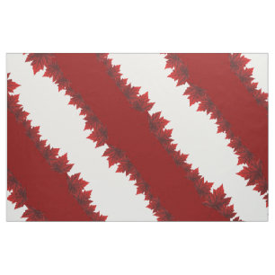 Tela Canadá Maple Leaf Fabric Personalizado Canada Fabr