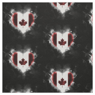 Tela Canadá potente