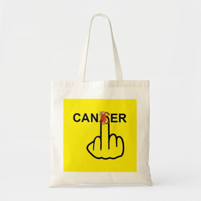 Tela Cáncer de bolso Flip Flip (Frente)