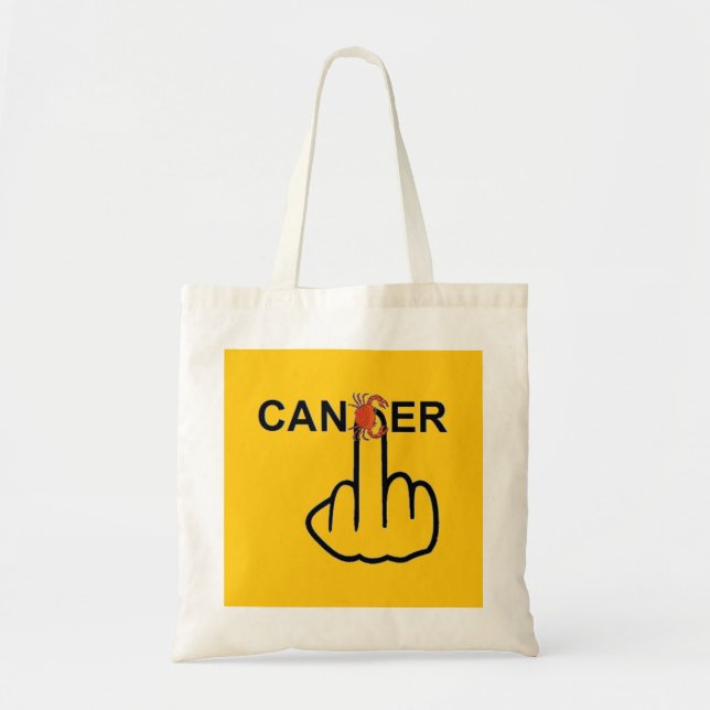 Tela Cáncer de bolso Flip Flip (Frente)