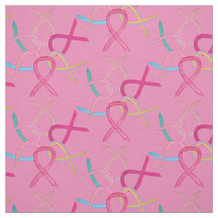 Tela Cáncer de mama Cinta rosada Sensibilización Cinta 