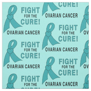 Tela Cáncer ovárico: ¡Lucha para la curación!