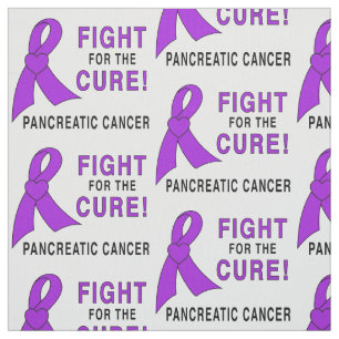 Tela Cáncer pancreático: ¡Lucha para la curación!