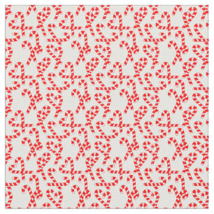 Tela Candy Canes
