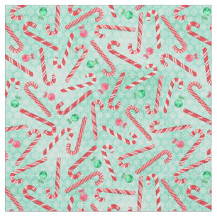 Tela Candy Canes