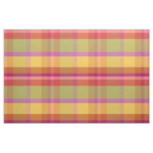 Tela Candy Plaid CBHOG