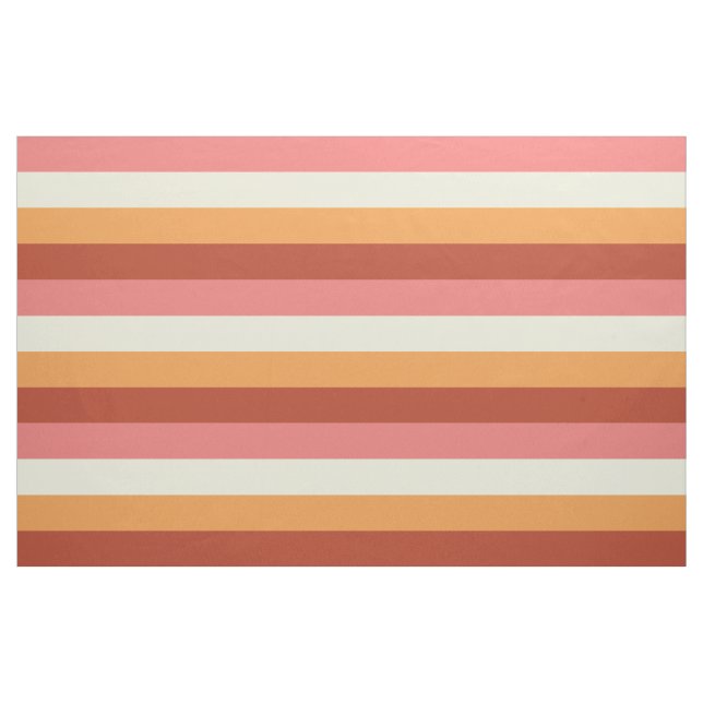Tela Candy Stripe mortal ODDLM ("Cuarto gordo" (fat quarter))