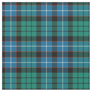 Tela Cañón escocés Cazador Antiguo Tartán Plaid