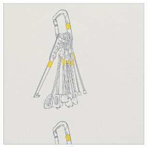 Tela Cañones de nueces de rocas trepando