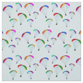 Tela Canopías de Paracaídas Brillantes: Parapente / Par