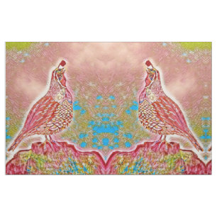 Tela Canto Quail