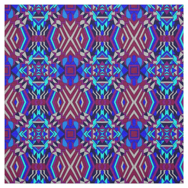 Tela Caos colorido 34 (Retal)