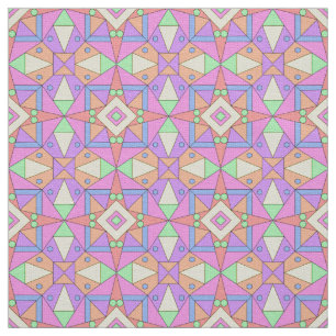 Tela Caos colorido 37