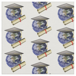 Tela Cap/Diploma de clase mundial