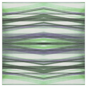 Tela Capas semitransparentes en cal verde y lavendar