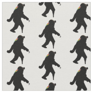 Tela Capitán Pirata Hook Hand Sasquatch