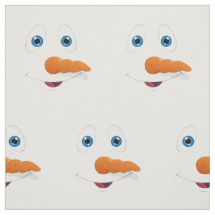 Tela Cara de Snowman