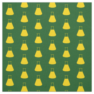 Tela Carácter amarillo Erlenmeyer