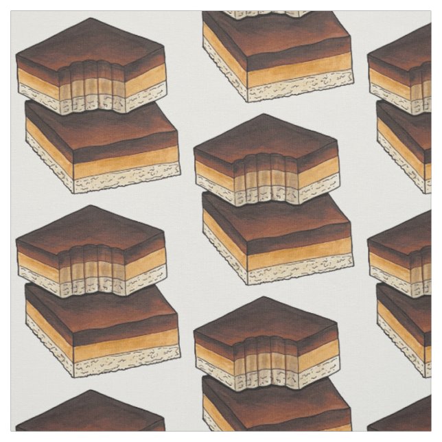Tela Caramel de pan corto de Millionaire cubre comida d (Retal)