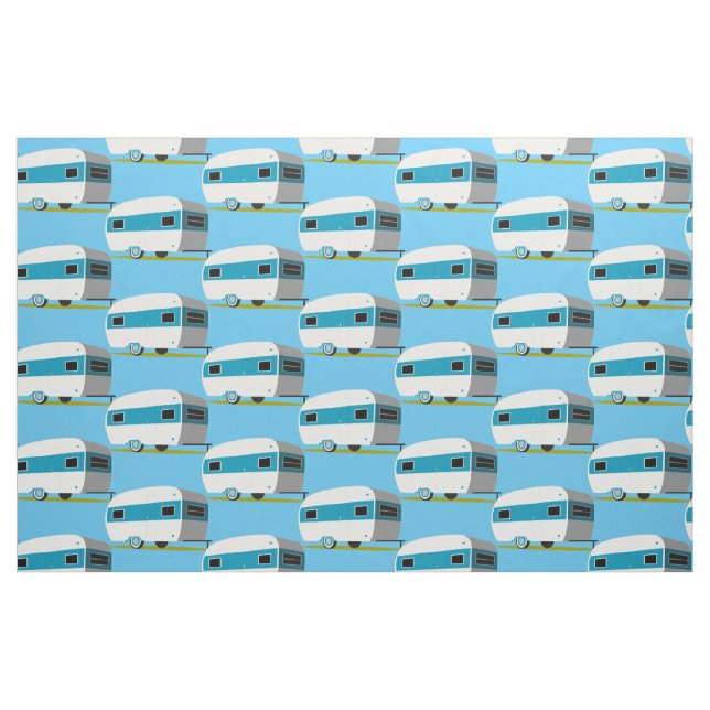 Tela Caravana RV Thunder_Cove ("Cuarto gordo" (fat quarter))