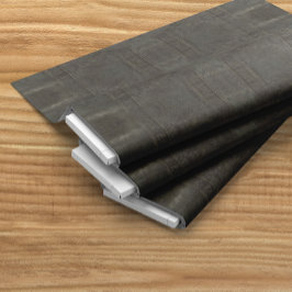 Tela Carbón Grunge Gray Faux Leather