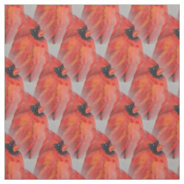 Tela Cardinal Red Bird