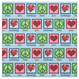Tela Cardiólogo Paz Amor Cardiología