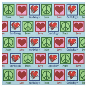 Tela Cardiólogo Paz Amor Cardiología