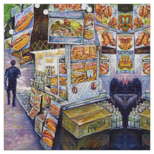 Tela Carga de trabajo artística extraordinaria