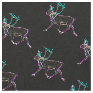 Tela Caribou Eléctrico