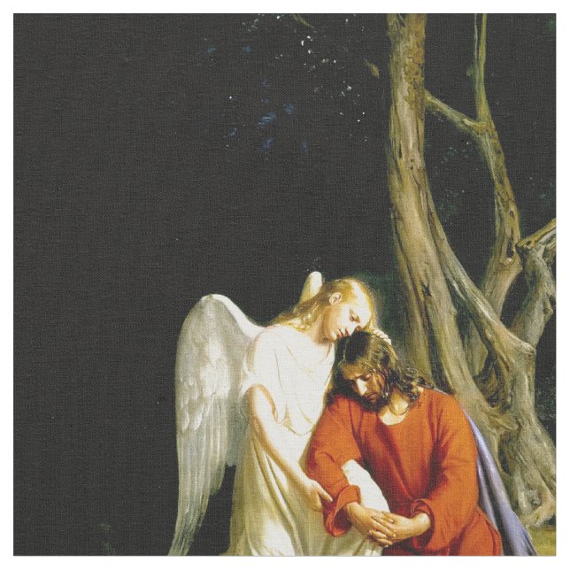 Tela Carl Bloch (De cerca)