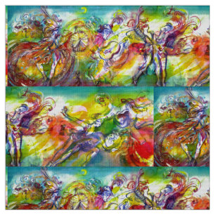 Tela CARNAVAL ITALIANO / Danza, música, teatro