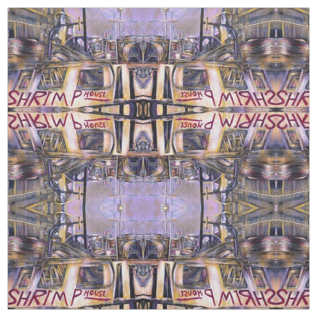 Tela Carne de misterio nacida en el agua, Israel (Retal)