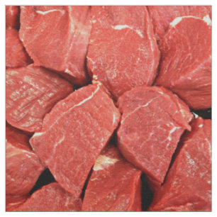 Tela Carne temática