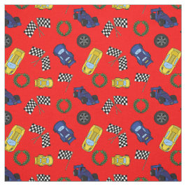 Tela Carros deportivos de pista de Carreras de motodepo