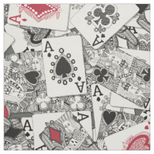 Tela cartas de juego