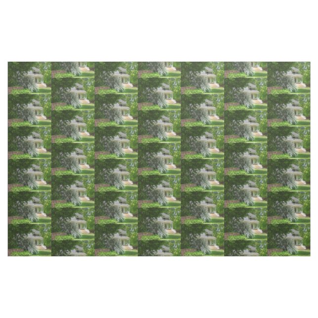 Tela Casa de verano ("Cuarto gordo" (fat quarter))