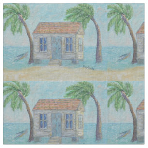 TELA CASA VIEJA DE LA CONCHA DE KEY WEST