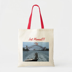 Tela Casando el bolso del viaje - colección de Red