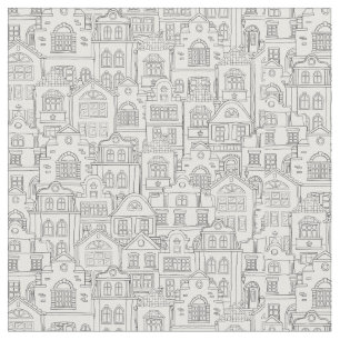 Tela Casas urbanas - Casas vecinales