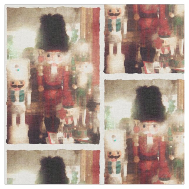 Tela Cascanueces (De cerca)