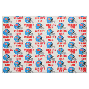 Tela Casco de fútbol